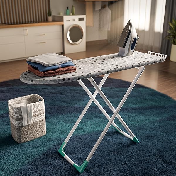 【Hinoki Iron Table 】No.1632 Happer Premium Wooden Ironing Board/Table Deluxe Plus